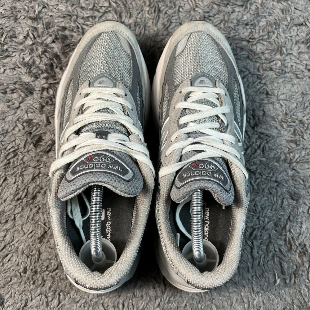 New Balance 990 v6 Men's 8.5 D Running Shoes Made In The USA - Picture 5 of 8